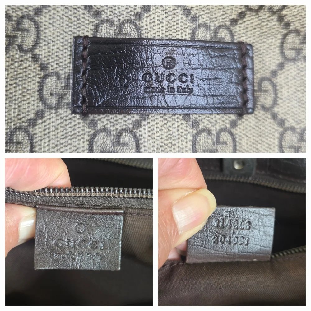✨️GUCCI GG Supreme Joy Tote Bag - Picture 16 of 16